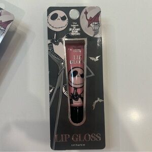 Disney nightmare before Christmas lip gloss jack skellington Brand new in box